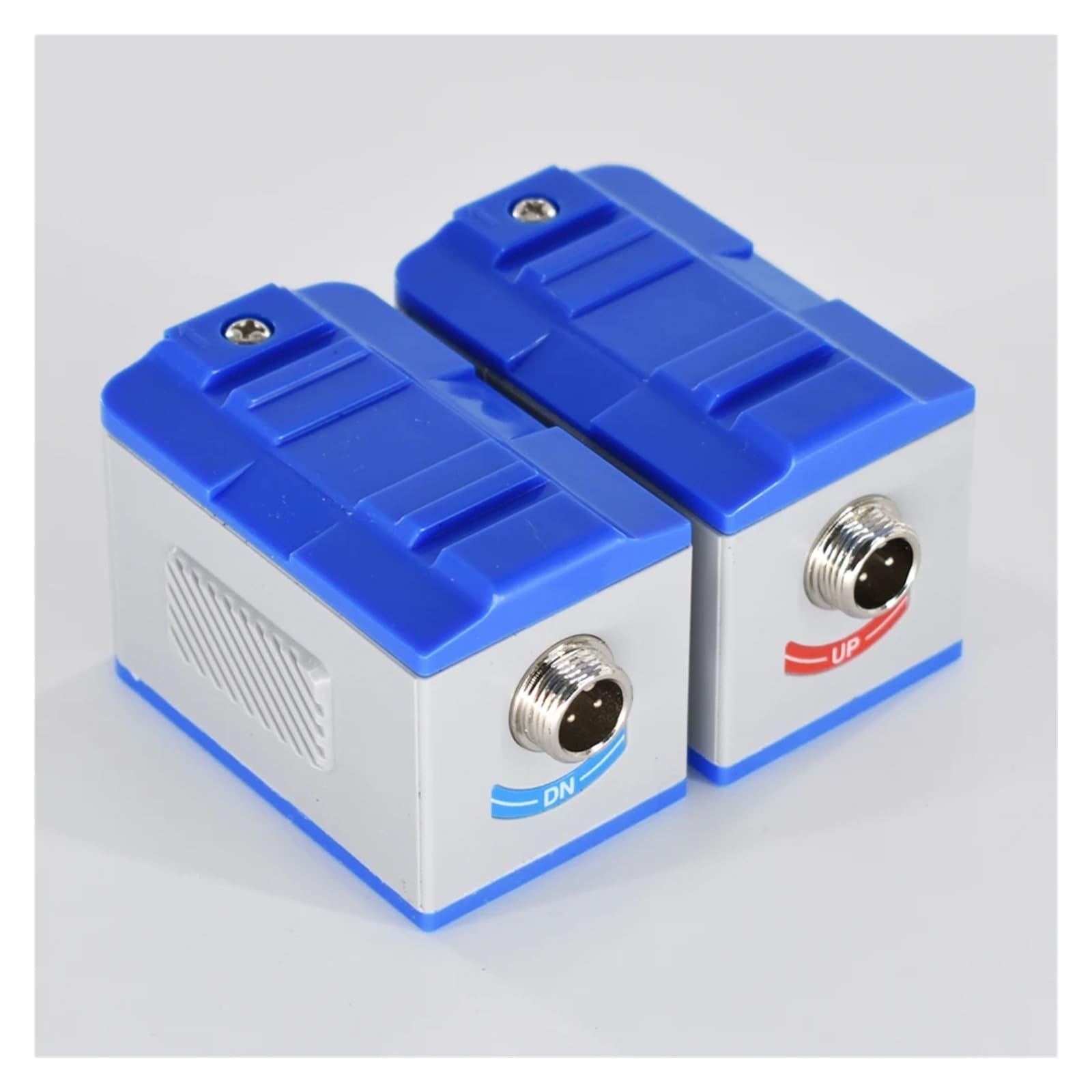 2PCS Ultrasonic Flowmeter TS-2 TM-1 TL-1 Transducer DN50-700mm Clamp-On Sensors Apply to Flow Meter TUF-2000H TDS-100H TDS-100P High Sensitivity, Low Repeatability(TL-1)