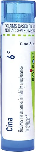 Miniatura 9 de Boiron China 30C Medicina homeopática para el nerviosismo, la irritabilidad y el insomnio en los niños - Paquete de 3 (240 pellets)