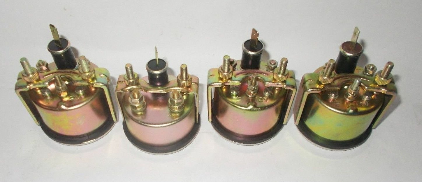 MF Massey Ferguson 265,285,1135 Tachymètre Temp Ampèremètre Carburant