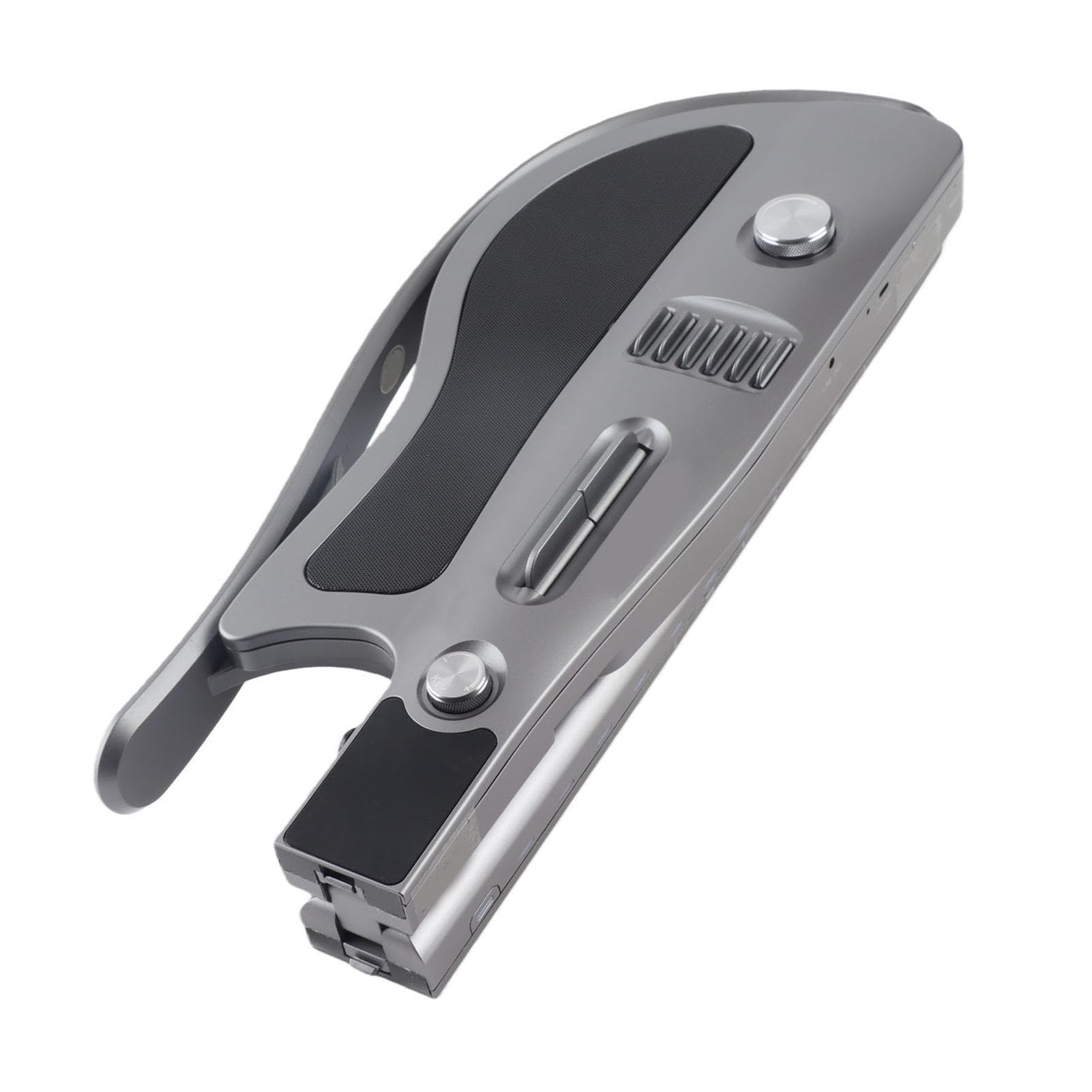 Generic Chitarra Elettrica Intelligente Design Elegante e Pieghevole con Sintonizzatore Integrato per Principianti 1 unità