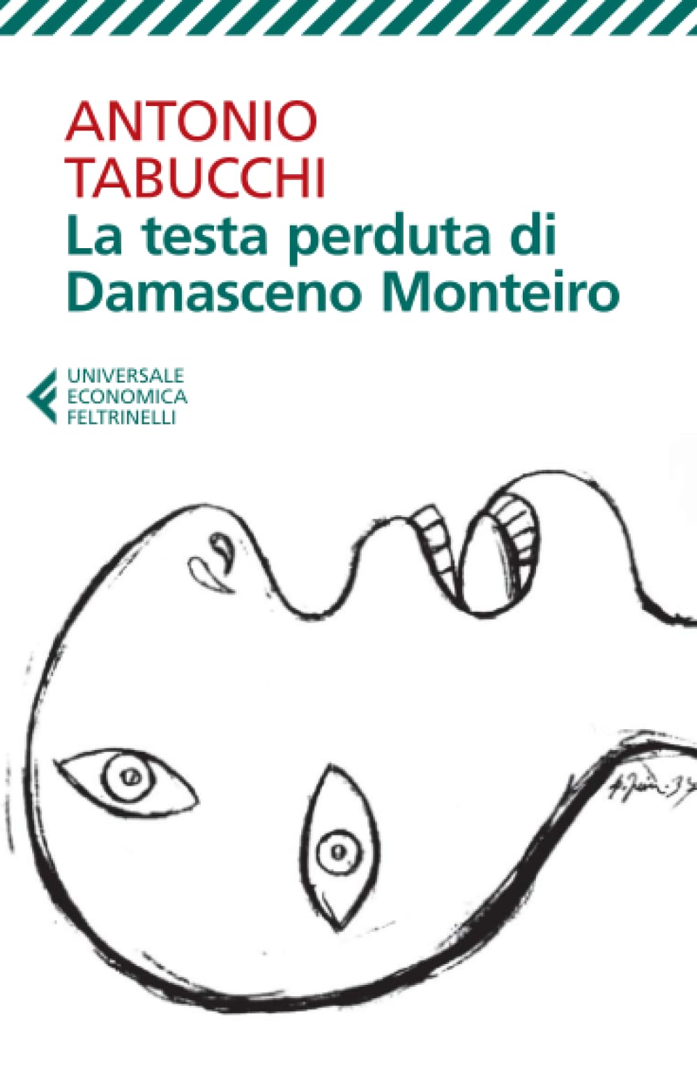 La testa perduta dI Damasceno Monteiro