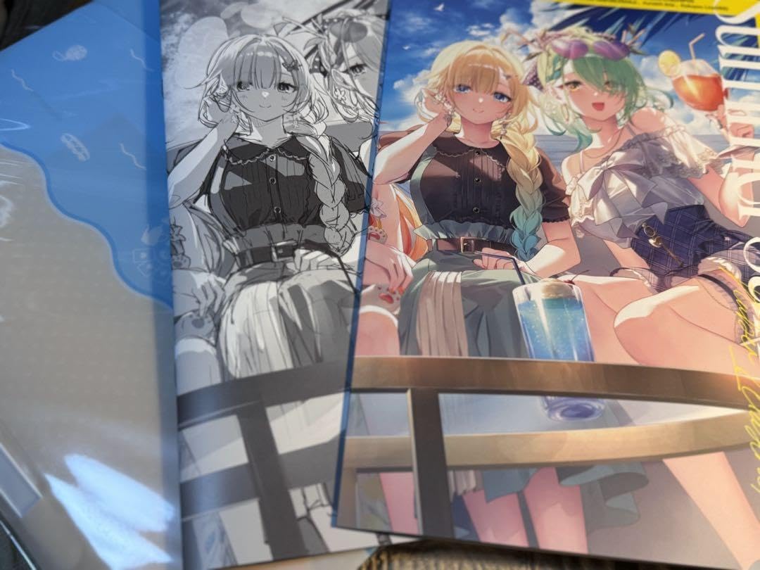 Amazon.co.jp: 遠坂あさぎ Summer Sunshine イラストレーター Amazon.co.jp: 遠坂あさぎ Summer Sunshine イラストレーター