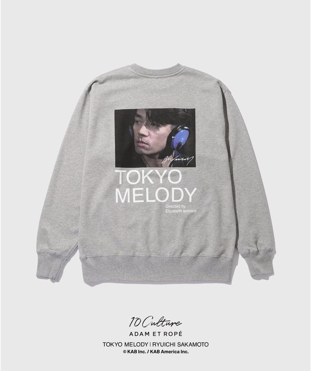 [アダムエロペ] Tokyo Melody Ryuichi Sakamoto &times; 10Culture / ADAM