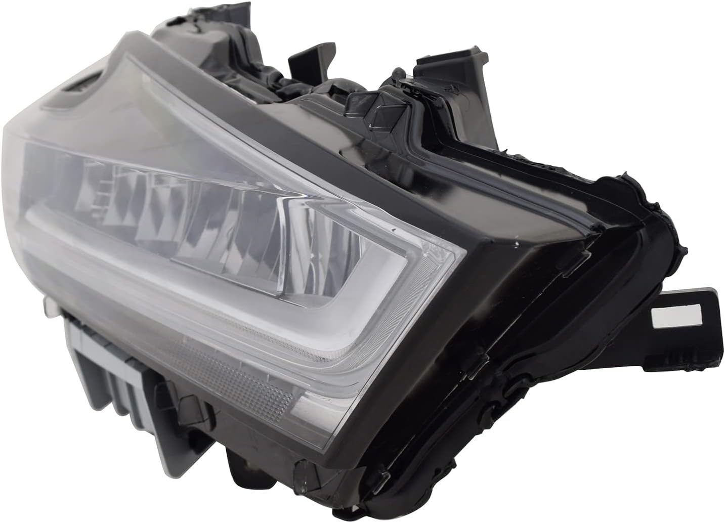 TYC Right Headlight Assembly Compatible with 2019-2021 Nissan Maxima