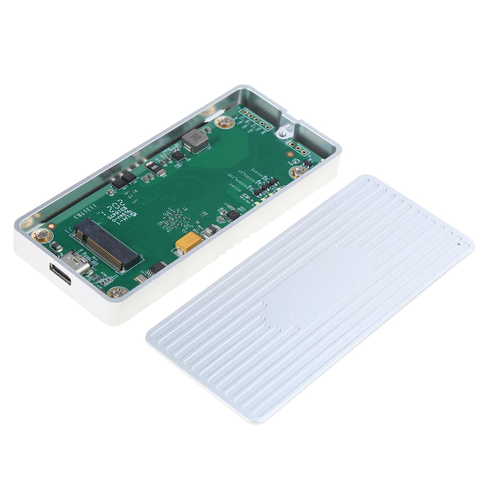 40Gbps Hard Driver Esterno SSD Caso M.2 NVMe Enclosure Per Thunderbolt3 USB SSD Enclosure Disk Box