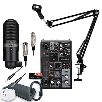 24•*¨*YAMAHA AG03MK2 オーディオインターフェース YAMAHA ヤマハ AG03MK2 W LSPK 配信用 ライブストリーミング