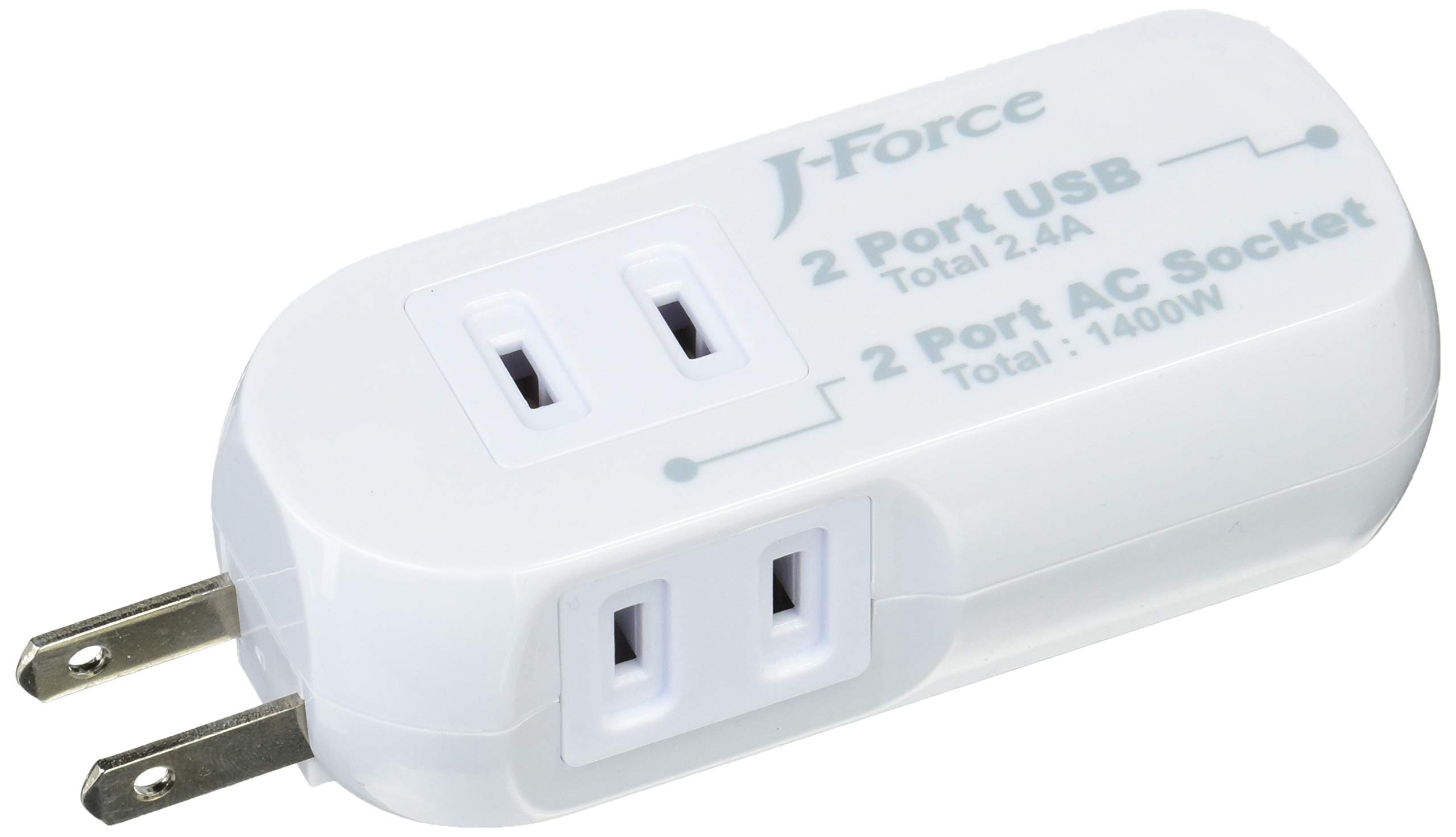 J-Force iPhone/スマートフォン充電対応 電源タップ 『世界平和シリーズ』 AC2口+USB 3ポート インテリジェントチップ搭載 ブラック JF-PEACE2K Amazon | J-Force iPhone/スマートフォン充電対応 電源タップ 『世界