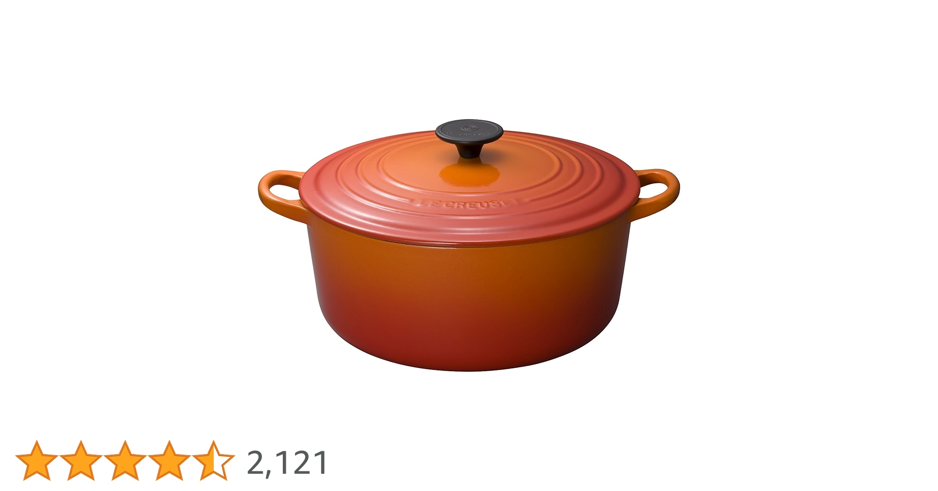 Amazon.co.jp: ル・クルーゼ(Le Creuset) 鋳物 ホーロー 鍋 ココット