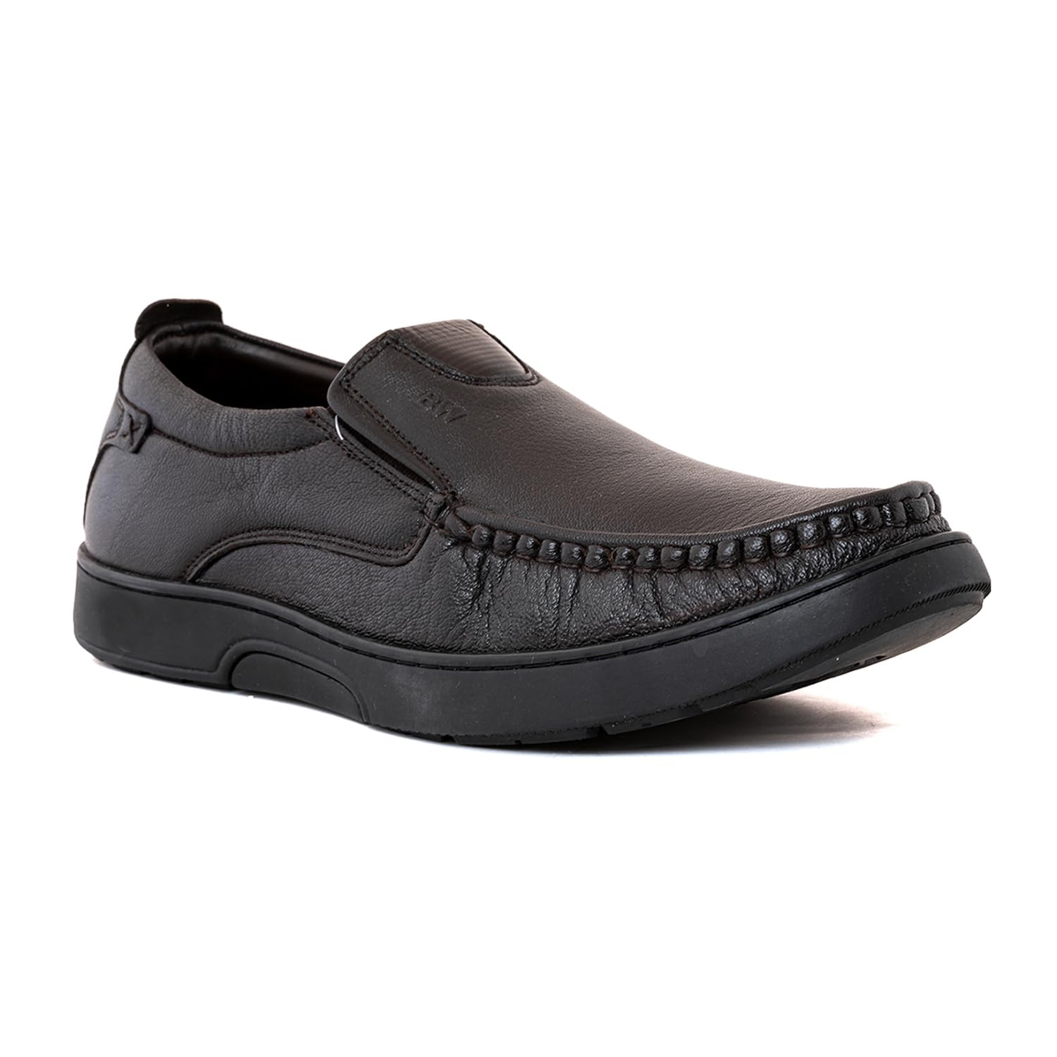 Khadims British Walkers Brown Leather Loafers Formal Shoe for Men (5406964) (B0CLB298TQ) Amazon Price History, Amazon Price Tracker