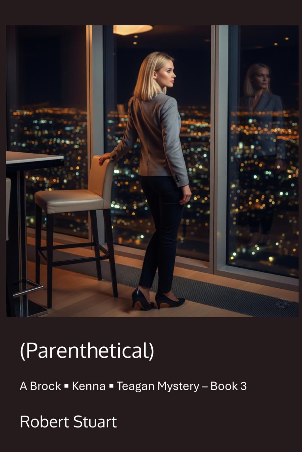 (Parenthetical): A Brock Kenna Teagan Mystery Book 3