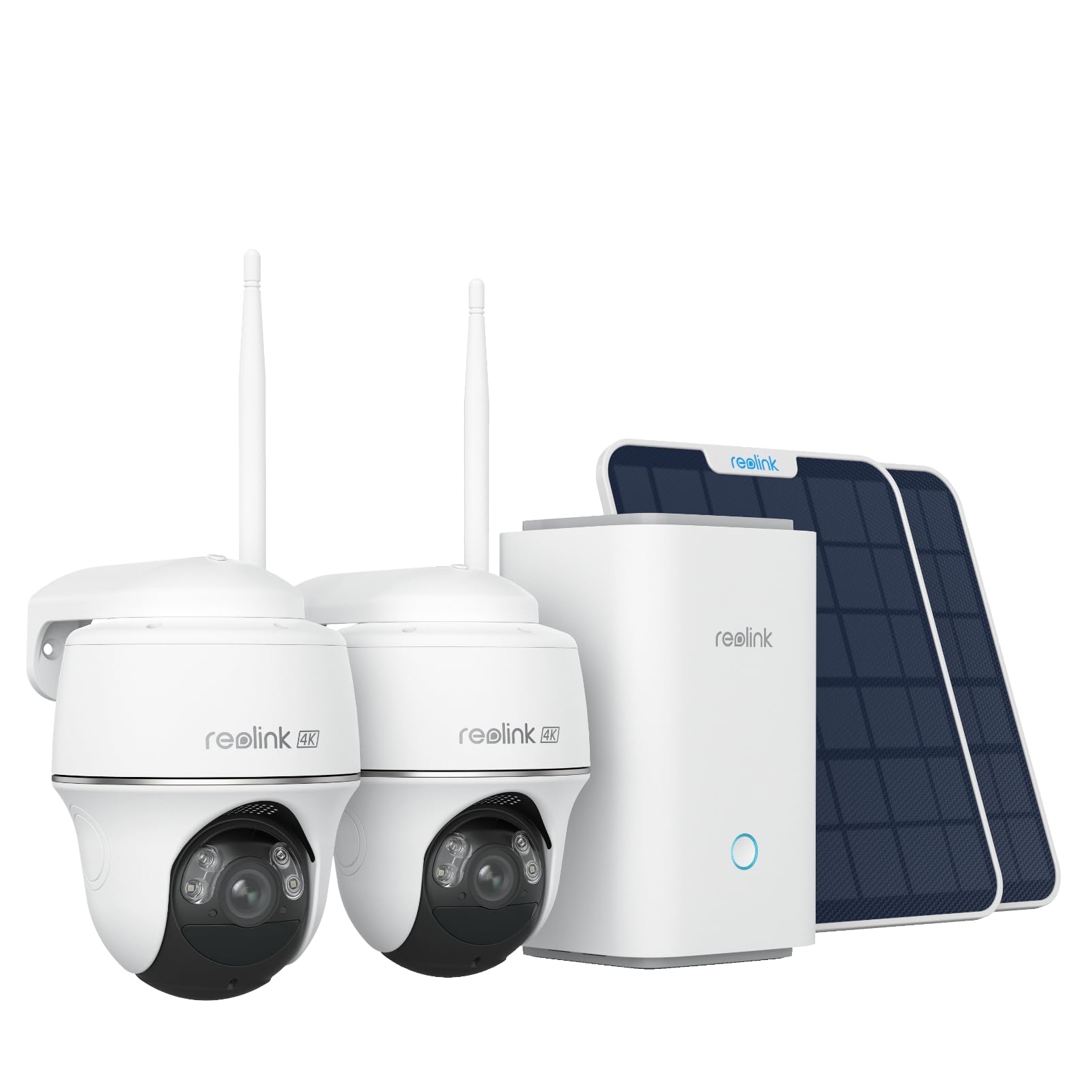 Reolink Argus PT Ultra 2‑Kamera‑Set