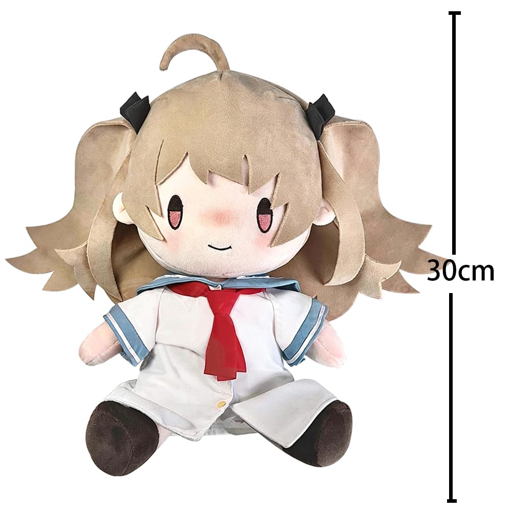 Atri Plüschfiguren, Anime-Atri, gefüllte Plüschfigur, sitzender Charakter, weiches Anime-Kissen, Heim-Plüschkissen, Sofa, Dekoration, Bettwäsche, Geschenk, 30 cm