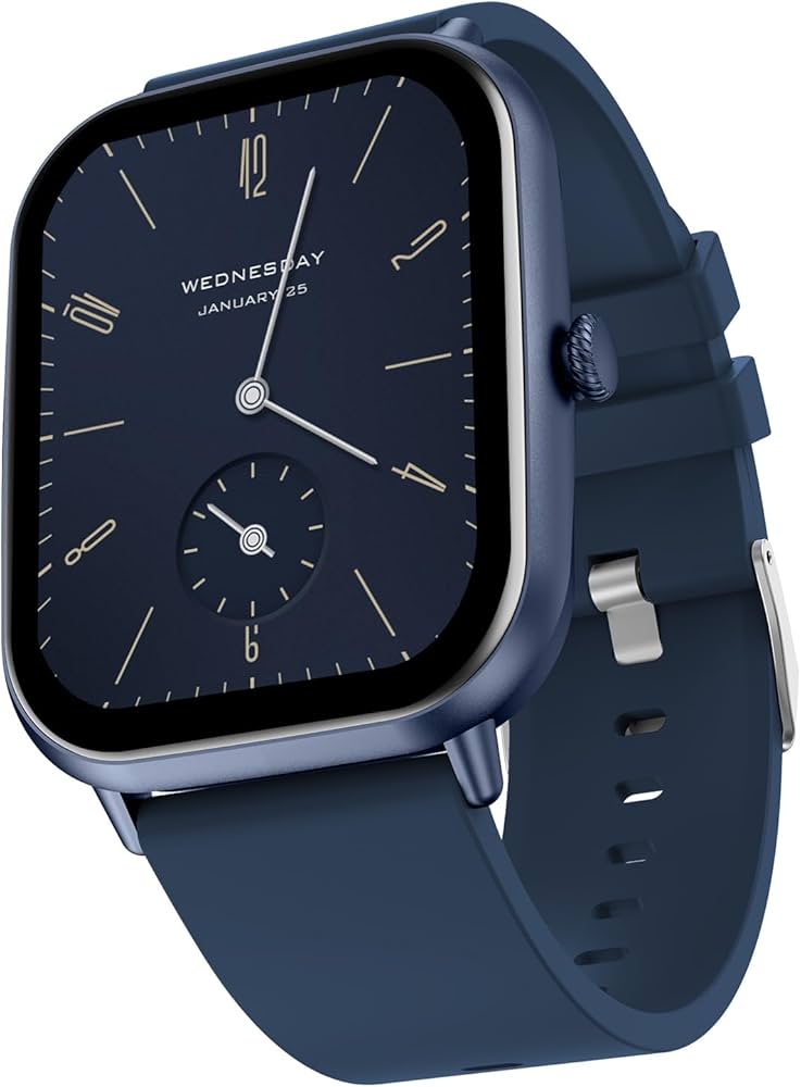 Diwali Sale: Amazon पर मिल रहा धमाकेदार ऑफर, 799 रुपये में Smartwatches की मची लूट! - Diwali Sale: Amazing offer available on Amazon, Smartwatches available for Rs 799!