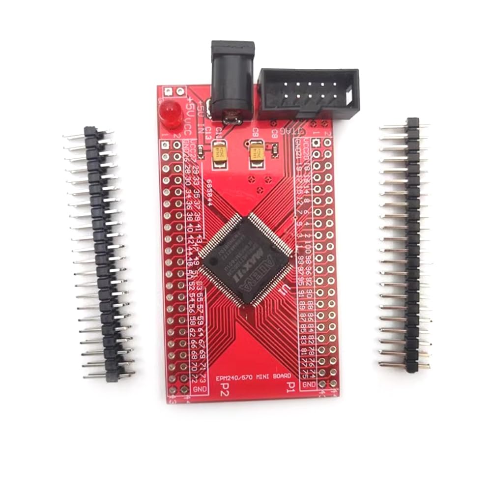 Altera Max II EPM240T100 Altera CPLD Carte de Développement Carte Système Multifonction Module Utilitaire Pratique