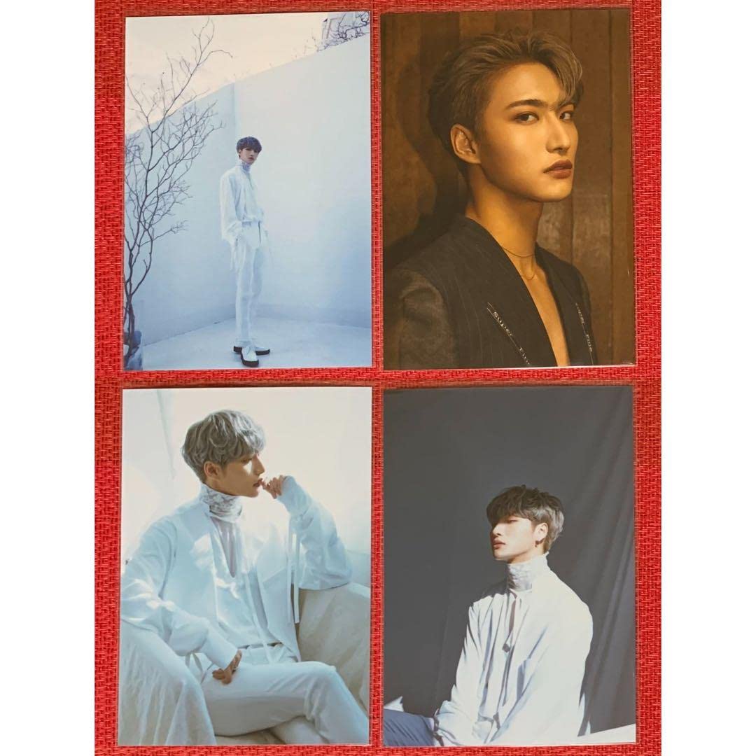 Amazon.co.jp: ATEEZ ソンファ フォト セット A to Z ?? SEONGHWA