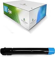 HAUPTSTADT TONER DarkSerie Toner Compatible with Xerox Phaser 7800 Replaces 106R01566 Cyan