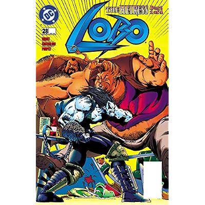 Lobo (1993-1999) #28