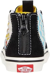 Amazon | Vans ザ・シンプソンズ 1987-2020 x Sk8-Hi Zip ベビー