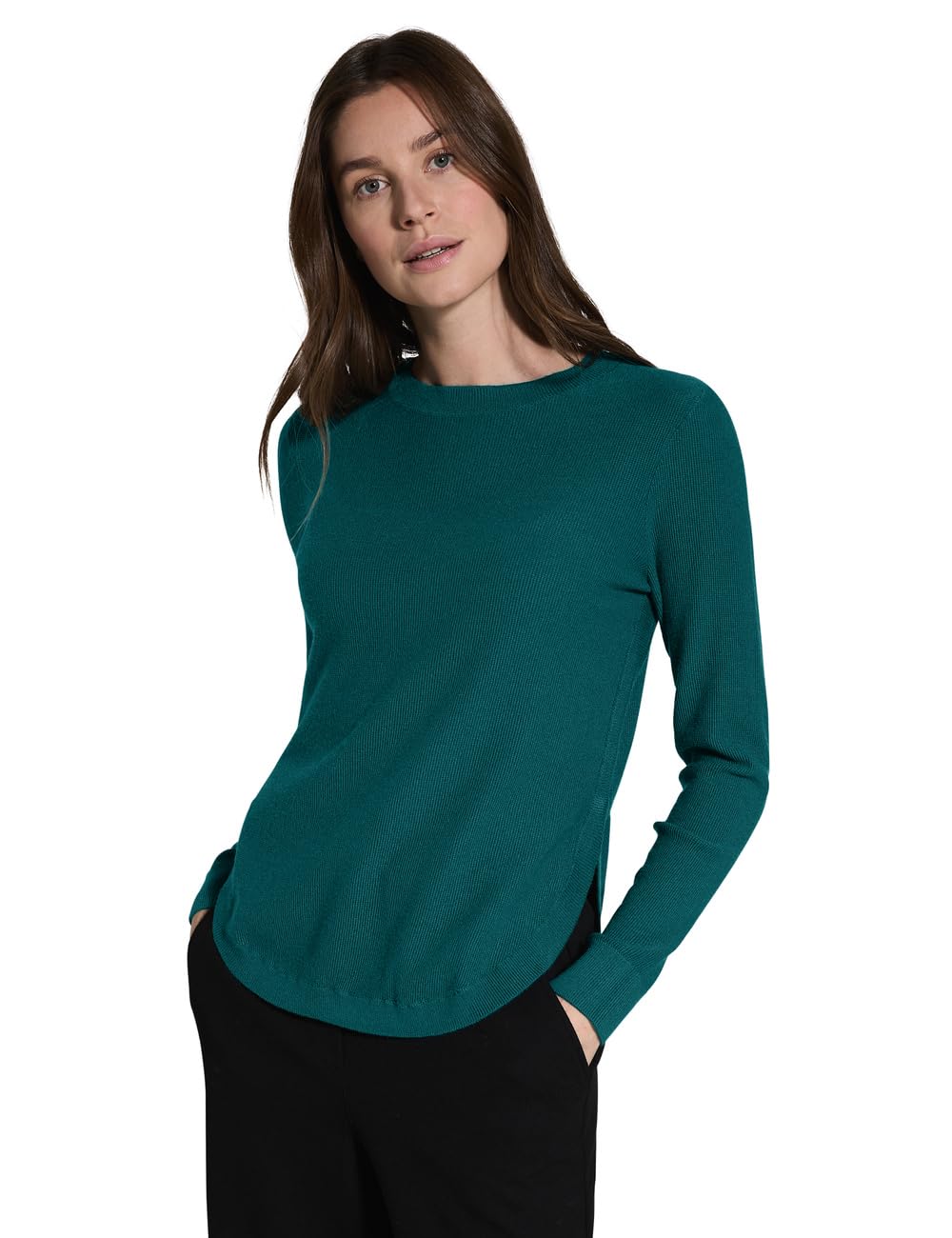 Cecil Strukturpullover