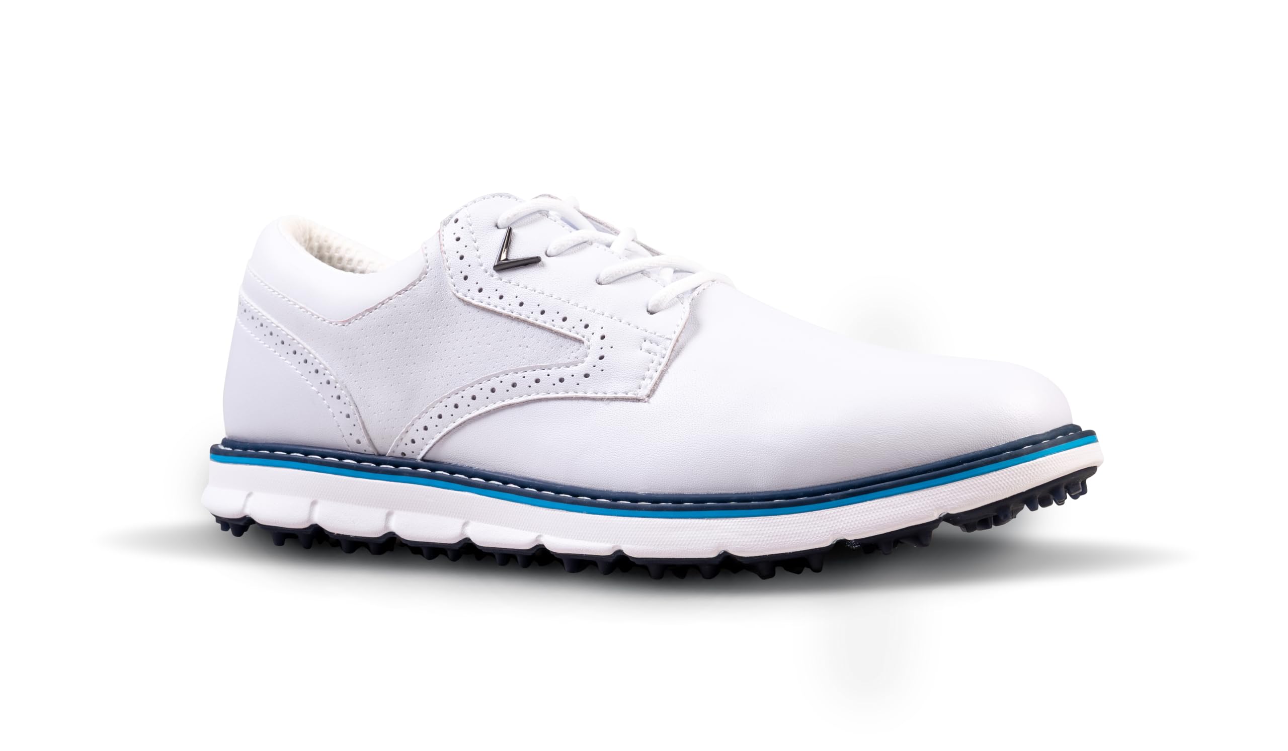 Callaway Golf Links Waterproof Classic Style Golf Shoe
