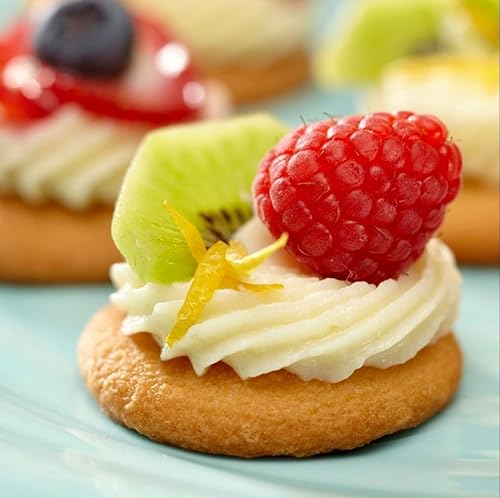 Miniatura 5 de Nilla Wafers Galletas de oblea de vainilla, 11 onzas (paquete de 2) + caja de regalo XALEZ TM