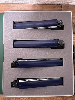 Amazon | KATO 10-1296 Eurostar ユーロスター 4両増結セット | 鉄道