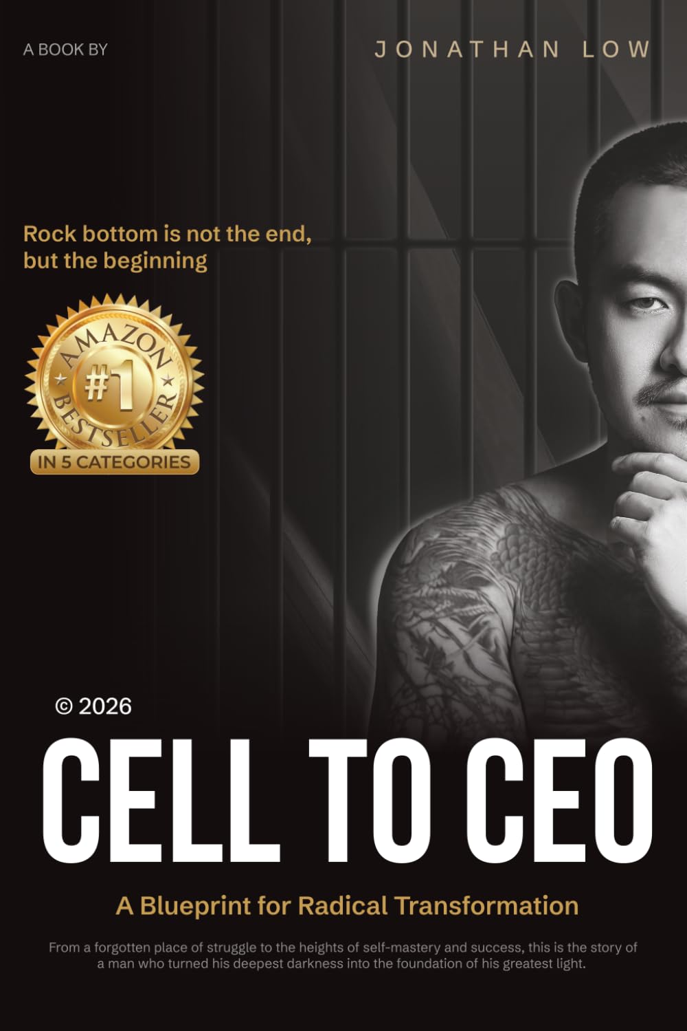 From Cell to CEO: A Blueprint for Radical Transformation
