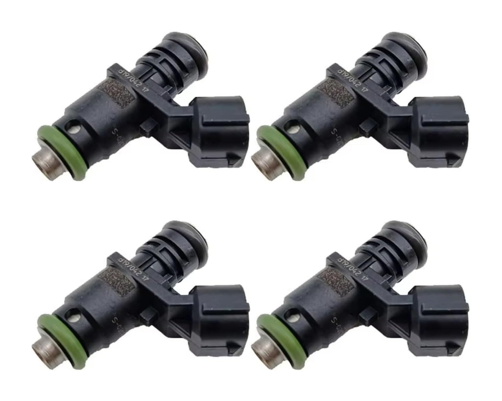 Petrol Fuel Injector for Seat for Ibiza for Cordoba OEM 03C906031A 4Pcs Fuel Injectors 03C 906 031 A Exhaust