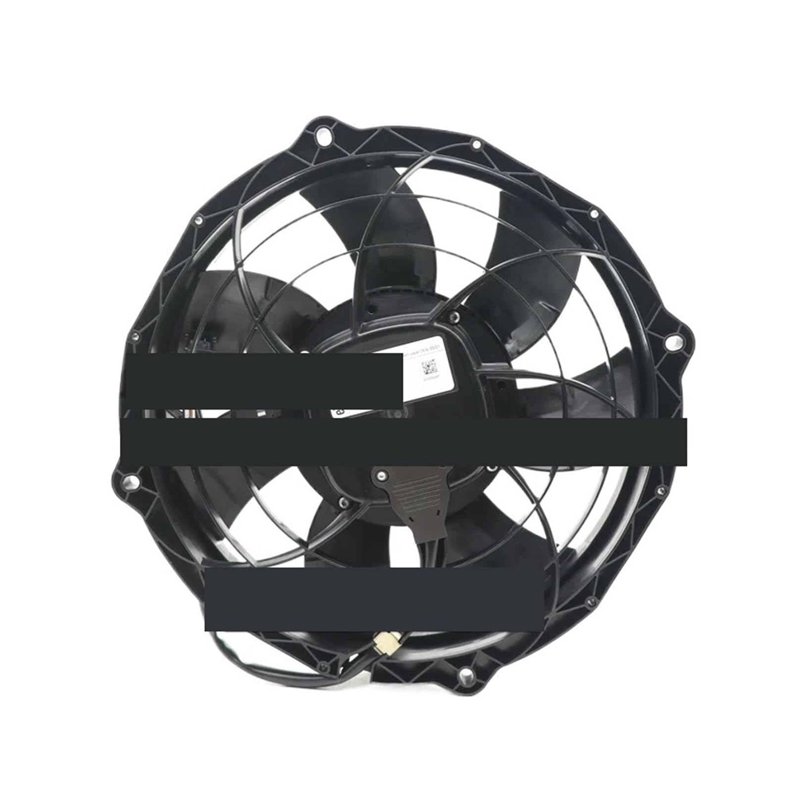 Ventilateur de refroidissement IP24 puissant de 380 W pour armoires électriques