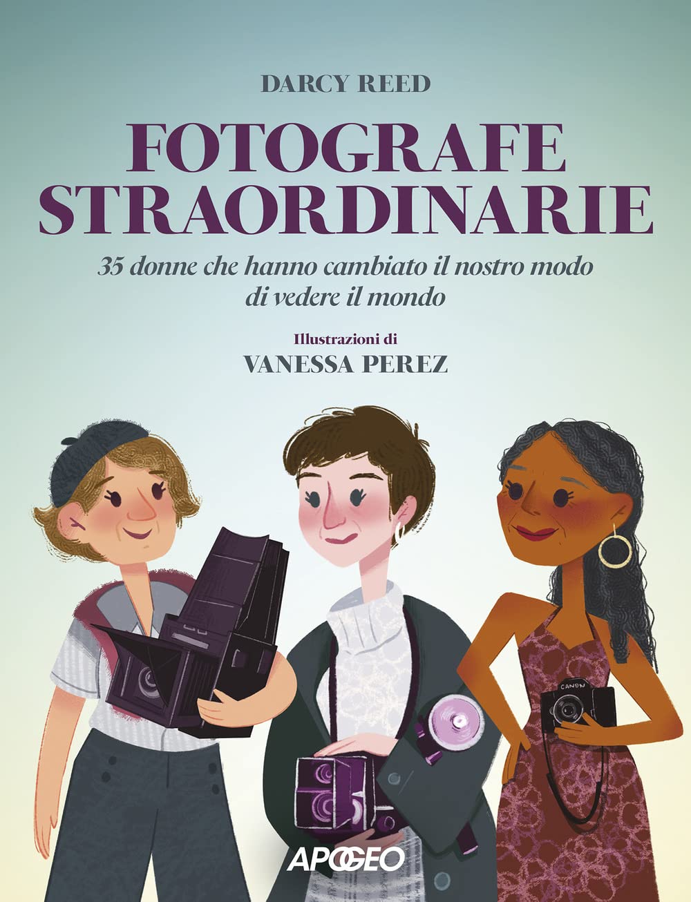 Fotografe Straordinarie. 35 Donne Che Hanno Cambiato Il Nostro Modo Di Vedere Il Mondo - 4
