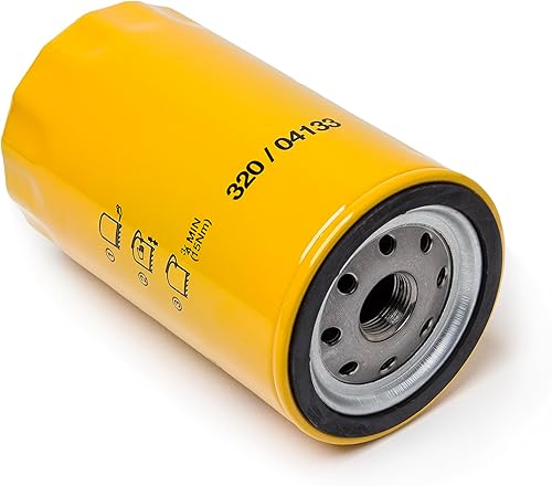 Filtro de aceite para JCB 411 535-95 VM115 32004133
