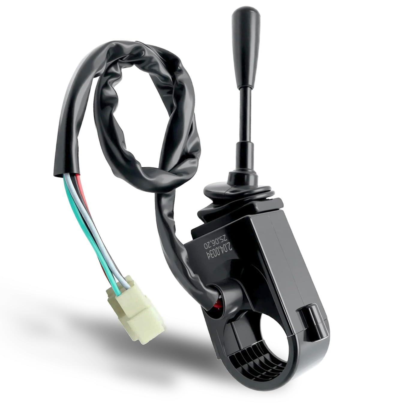 Turn Signal Switch Headlight Switch Fit for HDK, Evolution EV Classic 2,4 Carrier 6, 8 Forester 4, 6 Turfman 200, 800, 1000 Golf Carts Replace for 2040034