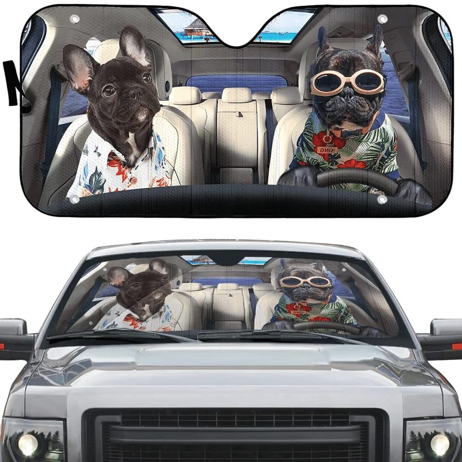 Pare-soleil voiture anti-chaleur pour éviter le volant brûlant dans les SUV et camions L
