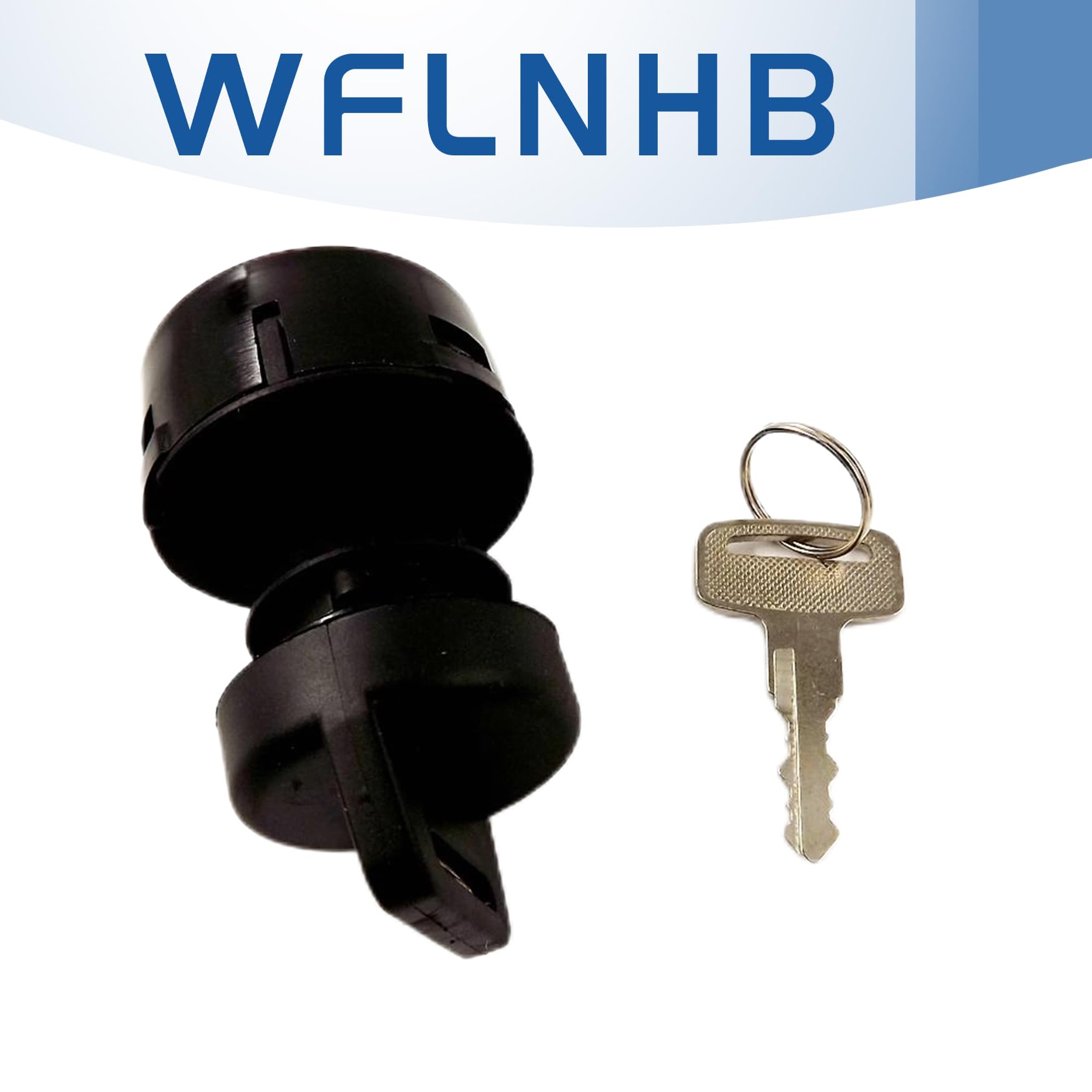 Amazon.com: WFLNHB Ignition Switch with Key Replacement for