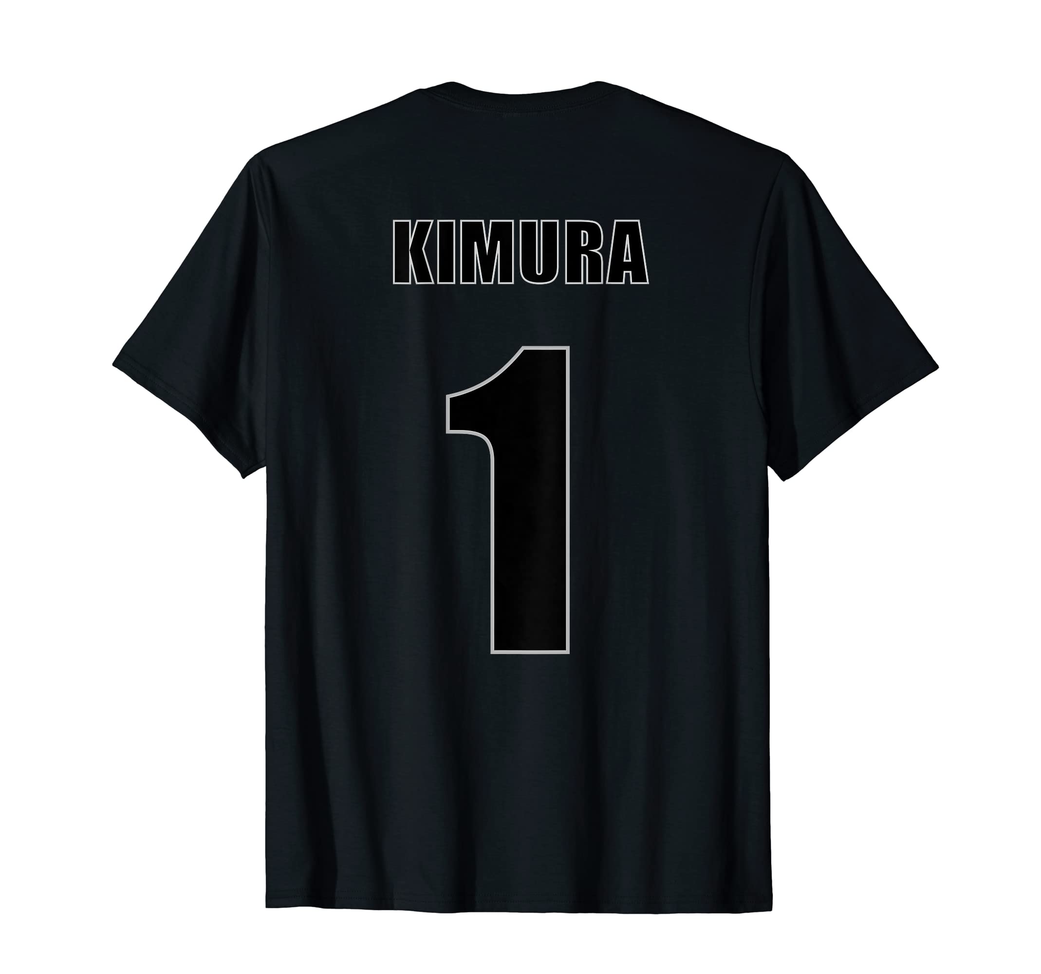 Kimura Kimura Kimura Name Gift Parent Child Pair Kids T-Shirt