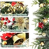 Zoom IMG-1 latern 30cm ghirlanda di natale Zoom IMG-1 latern 30cm ghirlanda di natale