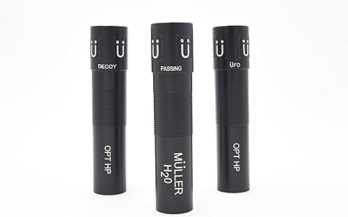 [ Optima HP 12 Gauge Waterfowl/Caza Choke Tube utilizado para Beretta A400, 690, 692, 694, DT-11, SV10 Prevail y SV10 PERENNIA y más (pasando)