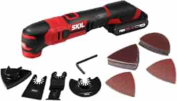 22 Pcs Oscillating Tool Blades Set - Universal Quick Release Saw Blades For Wood, Metal & Plastic