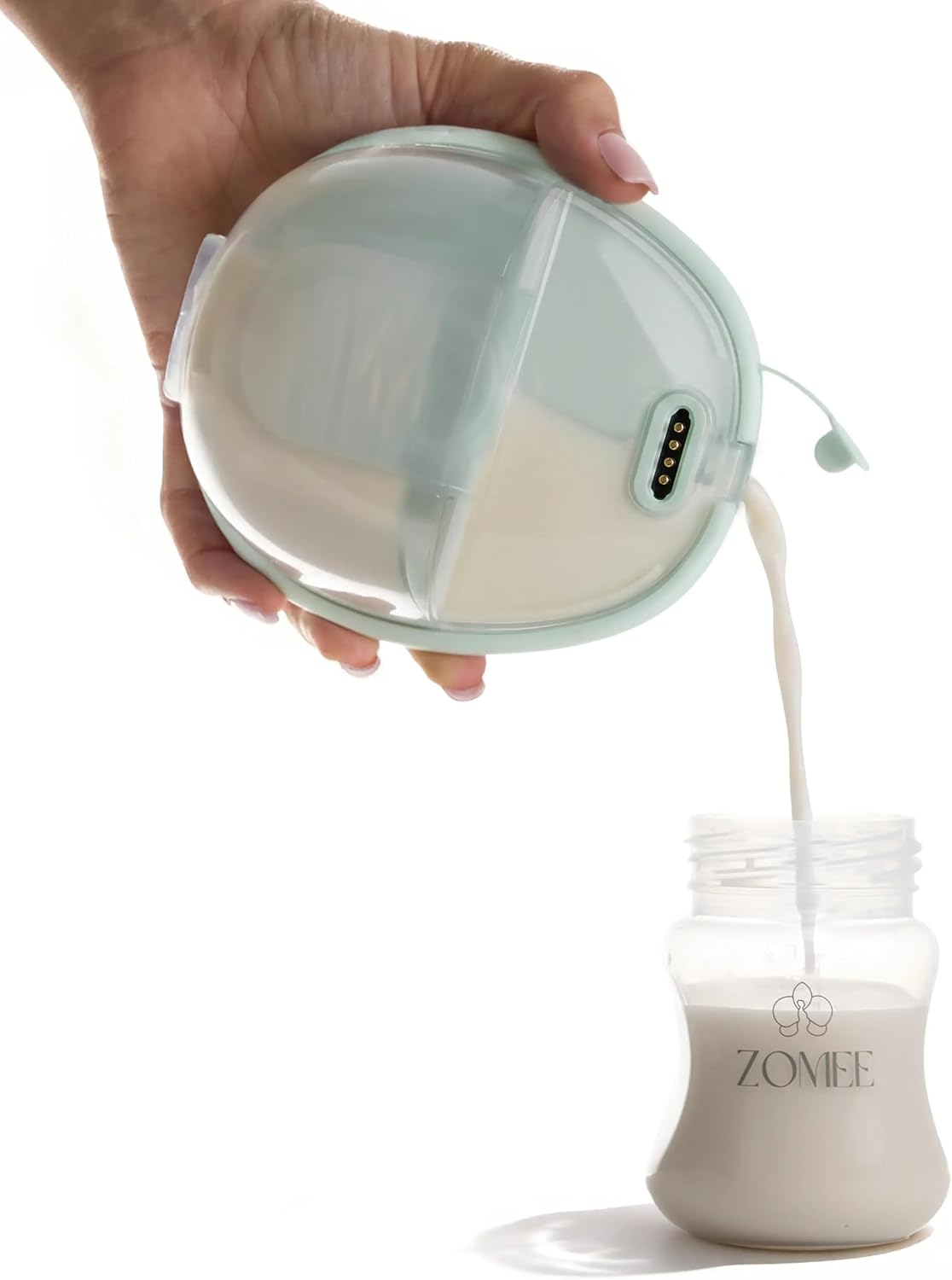Zomee Mother’s Nature W1 24mm Breast Shield for Zomee W1 Only