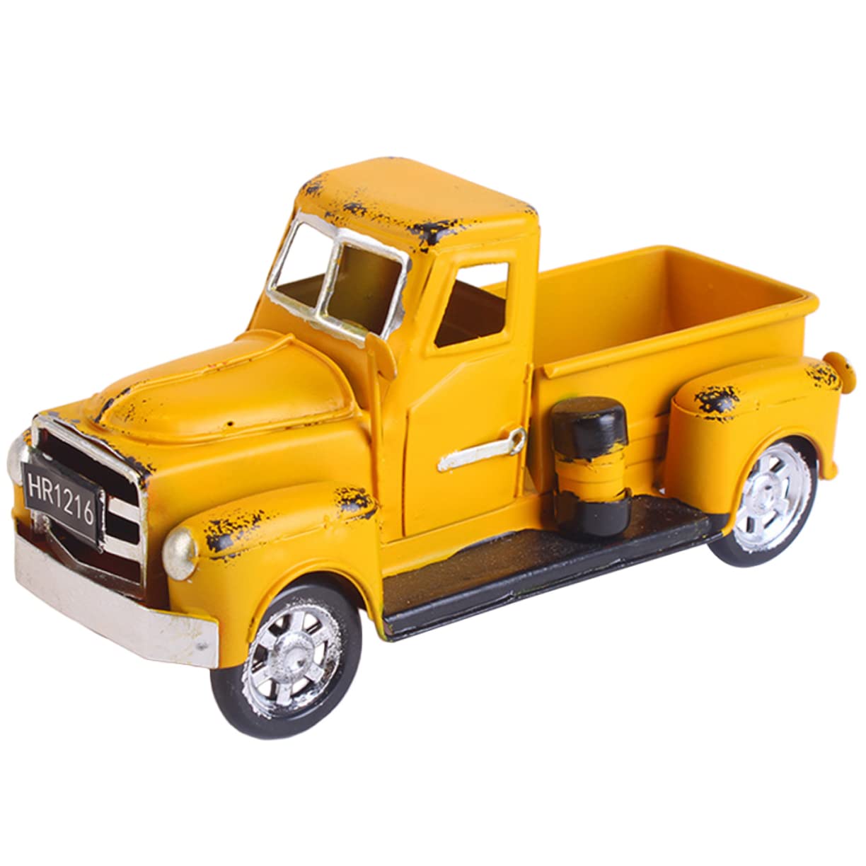 NOLITOY Christmas Truck Decoration Mini Christmas Decorations Christmas Decorations for Kitchen Vintage Christmas Decorations Christmas Car Decorations Modern Christmas Decor Model Trucks