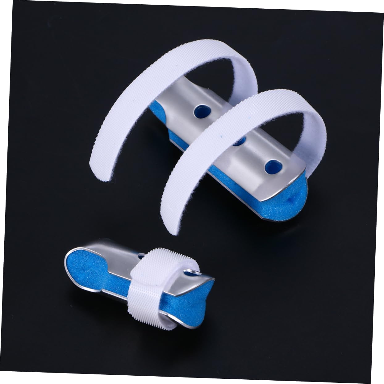 KOMBIUDA Pack Thumb Splint Splints Mallet Brace Protective Splint for Thumb Brace Support Brace Splint Mallet Splint Thumb Clip Board
