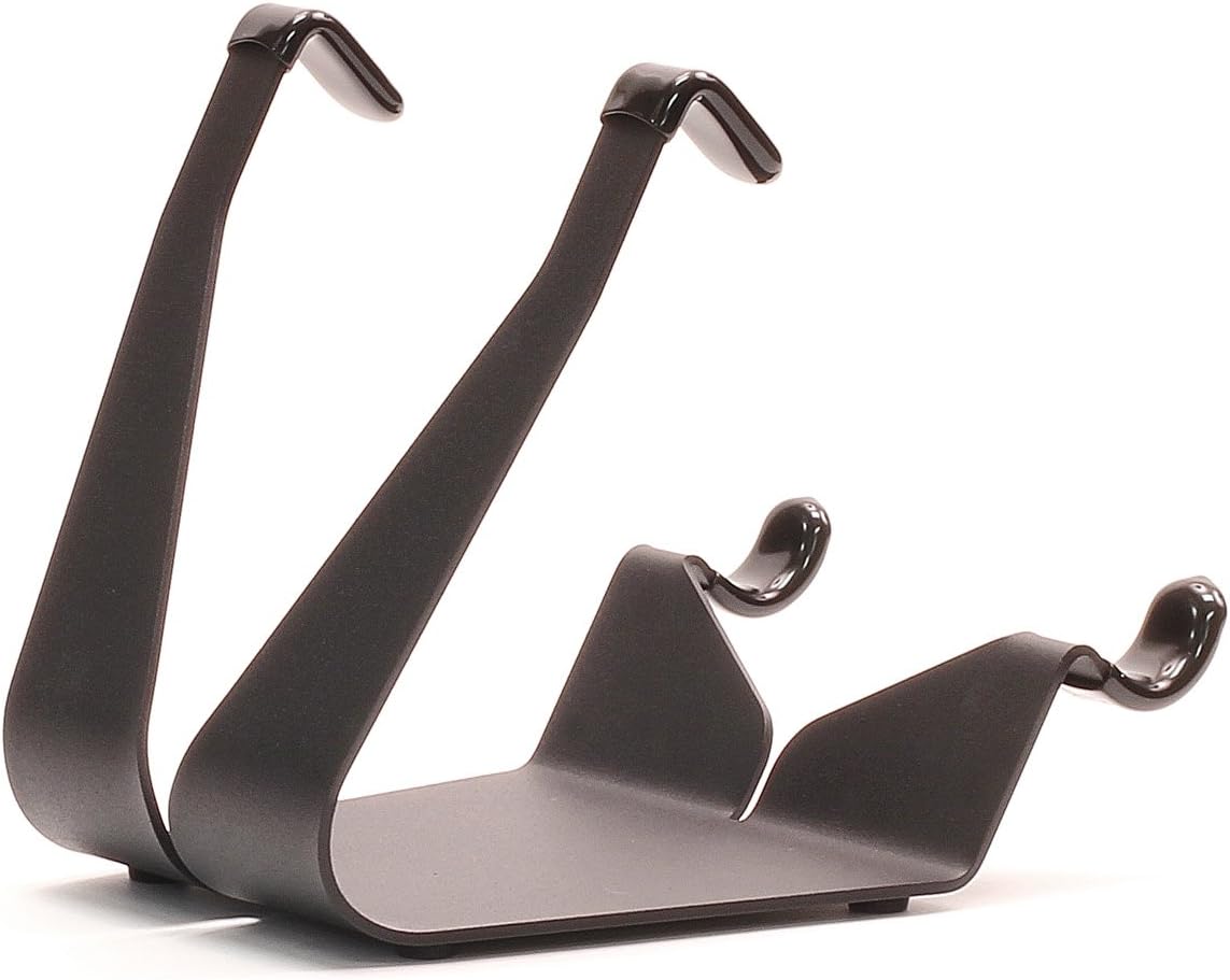 Thought Out Simplex Steel Stand Black - Made in USA - Compatible with Apple iPad