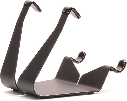 Miniatura 8 de Thought Out Simplex Steel Stand Negro - Fabricado en Estados Unidos - Compatible con Apple iPad