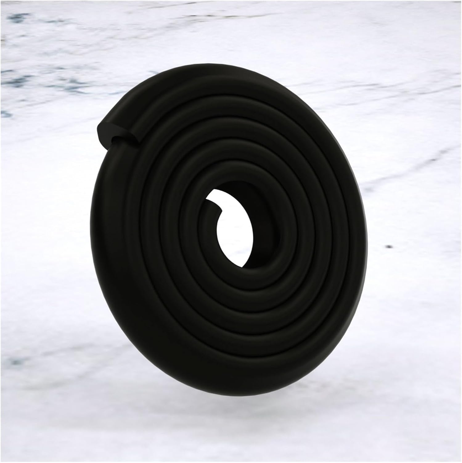 Protectores de esquinas, protectores de bordes de Protectores de espuma a prueba de golpes, parachoques adhesivo fuerte precintado, protectores de esquinas, juego de protección for bordes afilados, me