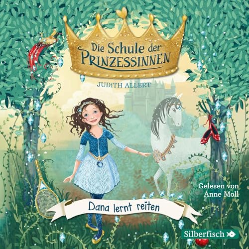 Judith Allert, Die Schule der Prinzessinnen & Anne Moll