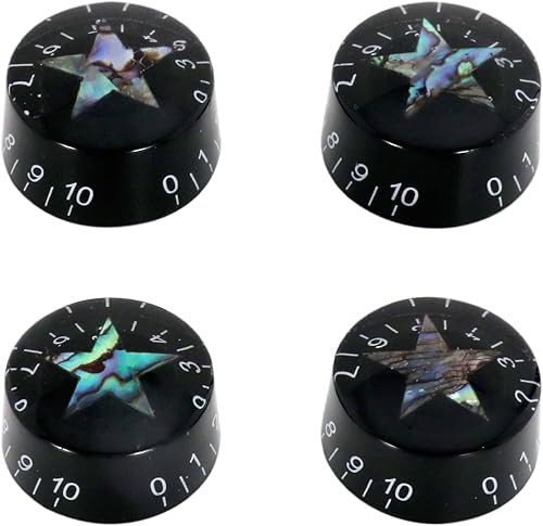 Miniatura 12 de Metallor Perillas de control de tono de volumen de velocidad para guitarra eléctrica, compatibles con Les Paul LP estilo guitarra eléctrica piezas