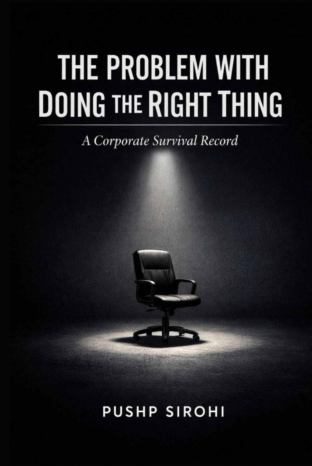 The Problem With Doing the Right Thing: A Corporate Survival Record