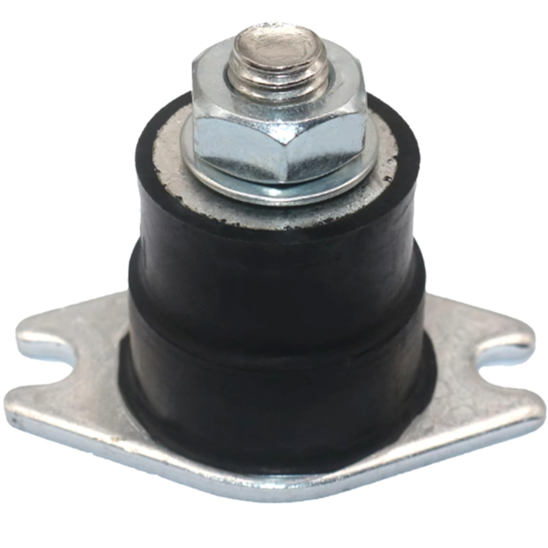 325974 2 Stück Boot Obere Motorhalterungen passen für Johnson Evinrude OMC 20-35 PS Außenbordmotoren ersetzen 0325974 778211