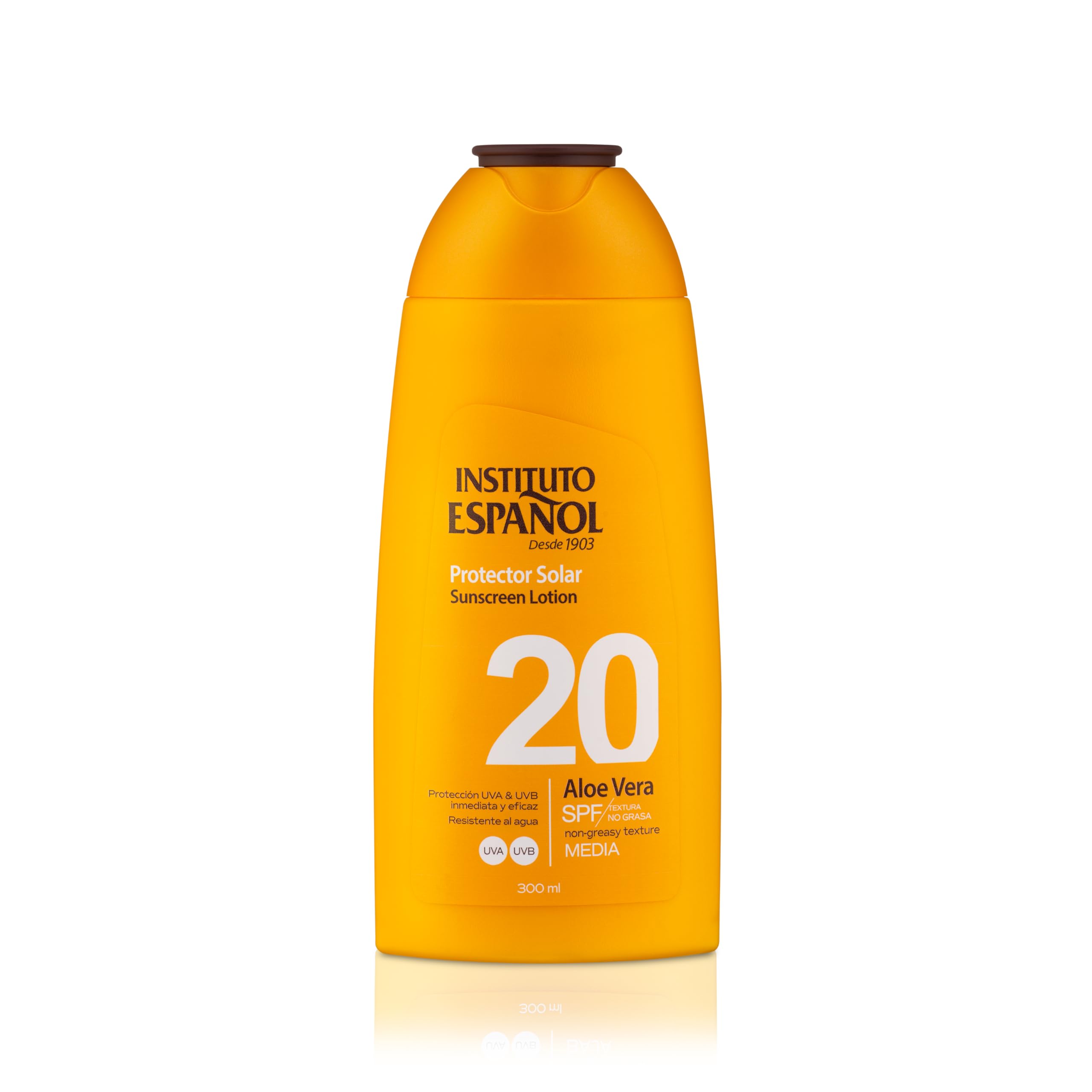 Sun Protection Aloe Vera Spf20 Lotion 300Ml