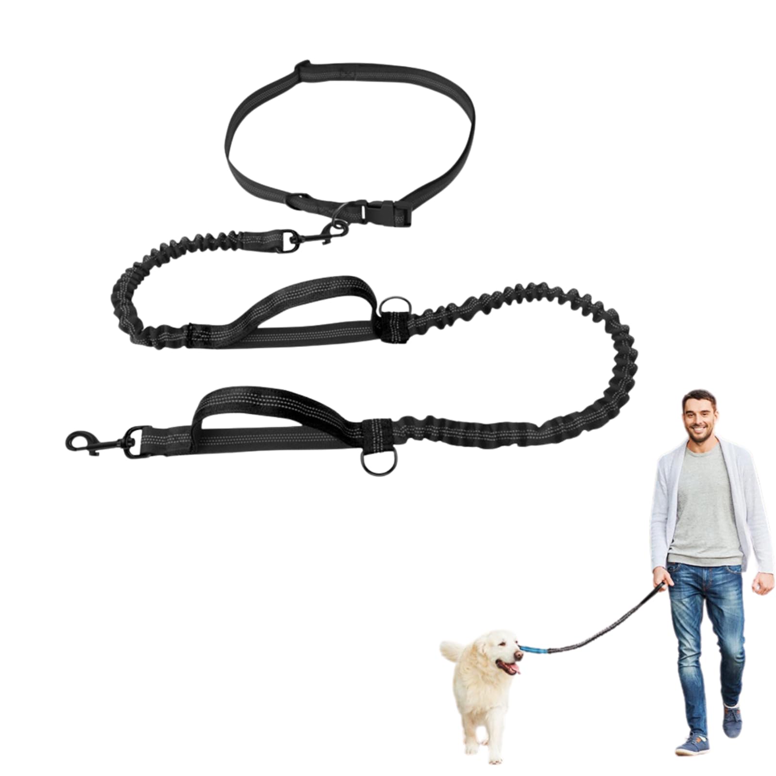 Amazon | HAPPY SUGAR 犬 リード ショルダーリード 肩掛け 伸縮 Amazon | HAPPY SUGAR 犬 リード ショルダーリード 肩掛け 伸縮